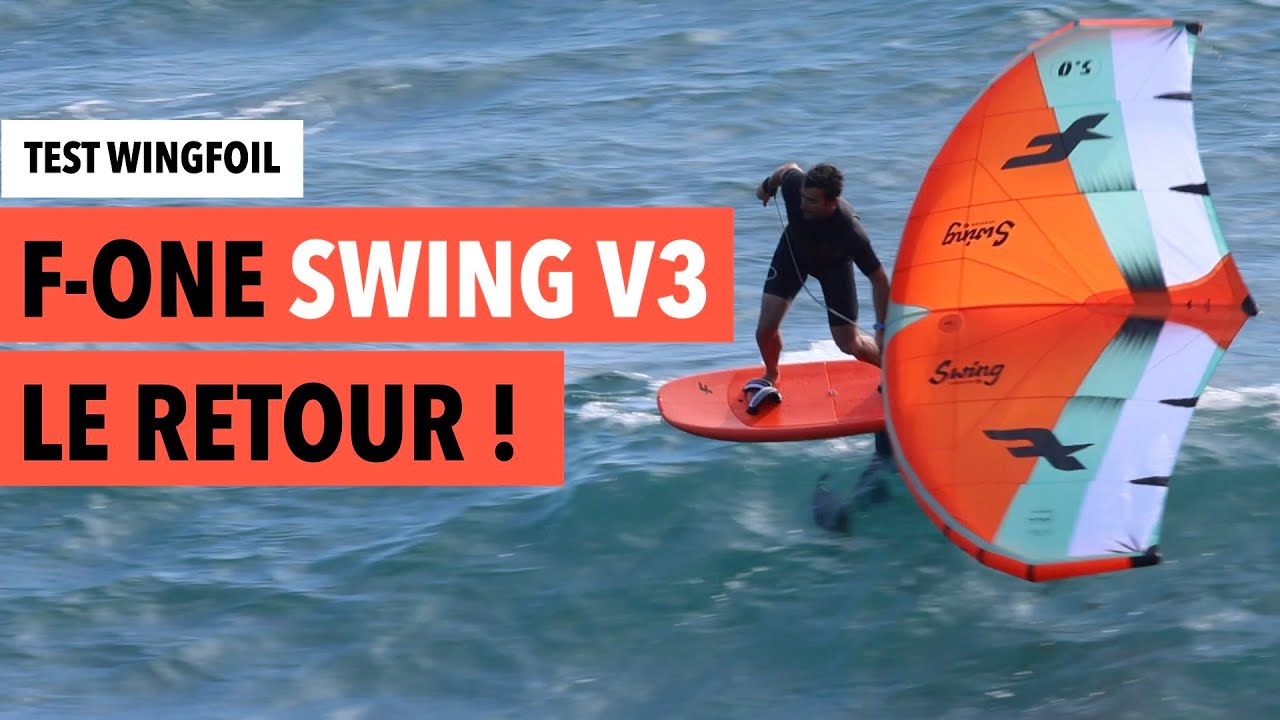 エフワン F-One Swing V3 4.0 ウイング（F-ONE エフワン SWING V4 3.0 