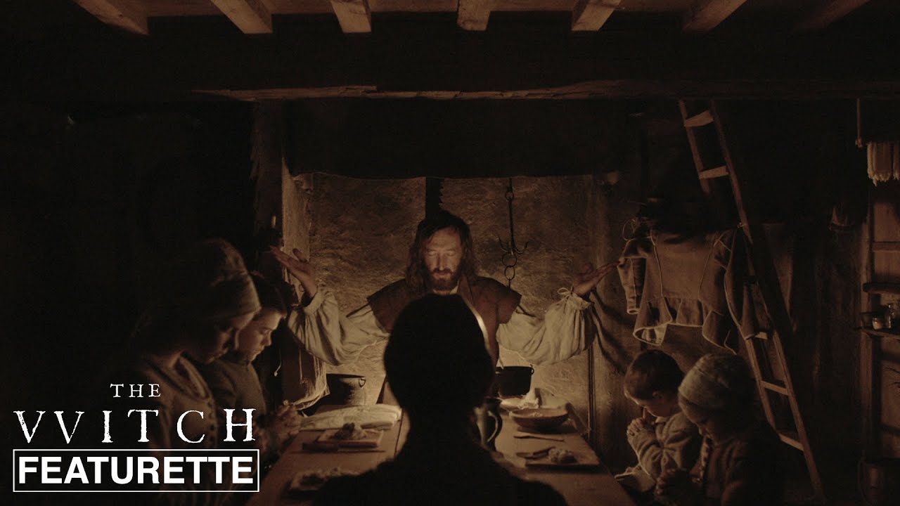 A 17th Century Nightmare - Official Featurette