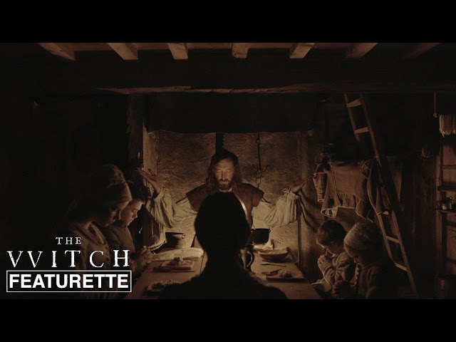 Watch film The Witch | The Witch | A 17th Century Nightmare | Official Featurette HD | A24