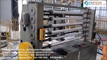 Spiral coiling machine,Gabion mesh machine,wire mesh machine,Gabion box machine