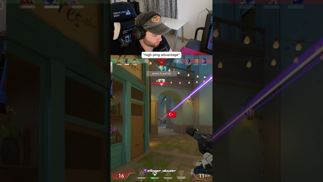 this is why everyone fears turkish people in valorant 