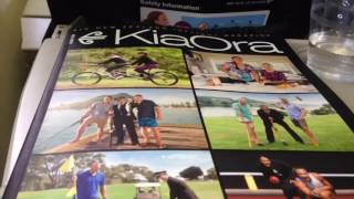 Trip-Report | WLG-GIS | Q300 | Air New Zealand