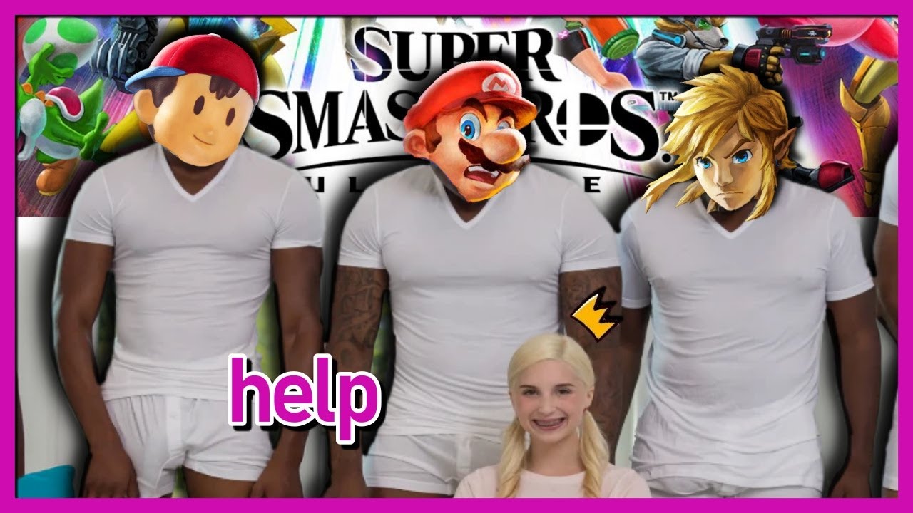 dont play smash ultimate online(no seriously)