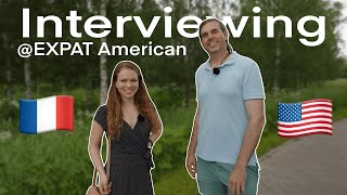 Interviewing Joseph Rose - @expatamerican3234