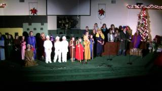 VDBC Christmas Program 2011 Chapter 15
