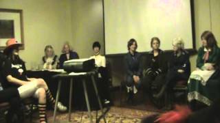 Ask A Nation Panel Tekkoshocon X pt. 3
