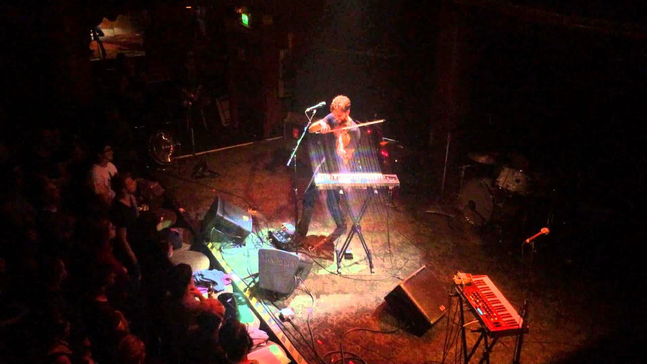 Owen Pallett "Many Lives → 49 MP"