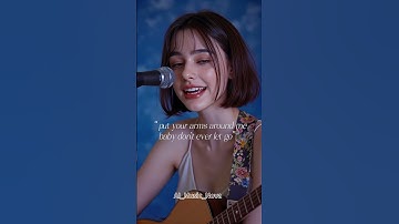 Thumbnail of Nothing’s Gonna Stop Us Now - Lyrics - Starship #englishsongs #LyricsVideo #PopBallad #AI_Music_Nova