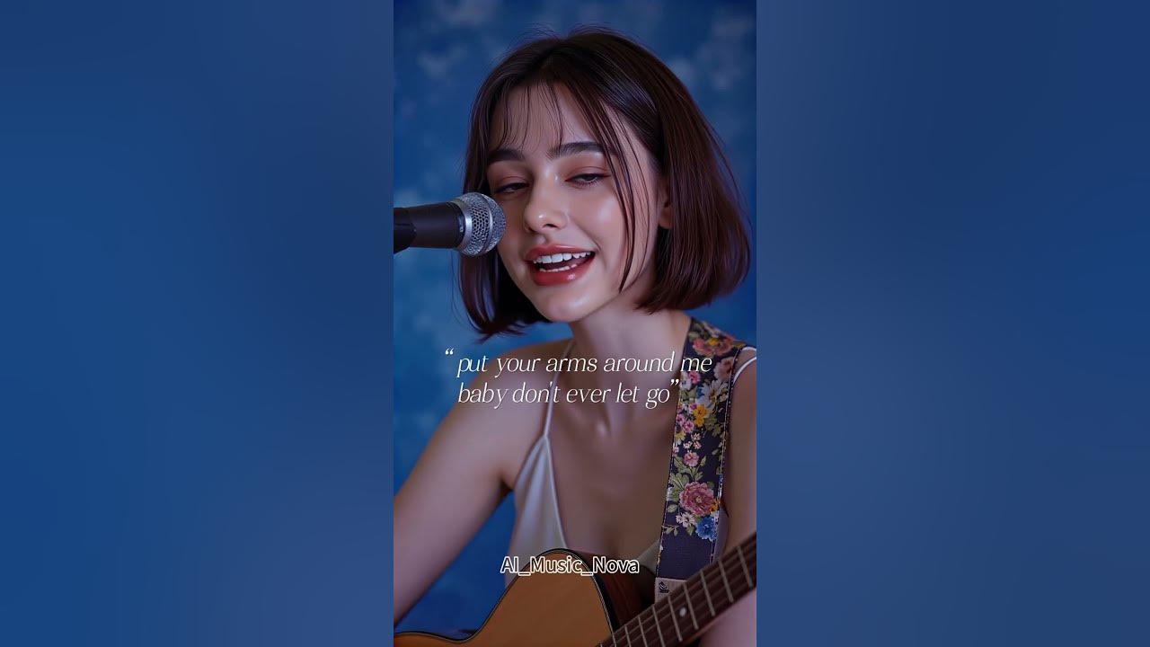 Nothing’s Gonna Stop Us Now - Lyrics - Starship #englishsongs #LyricsVideo #PopBallad #AI_Music_Nova