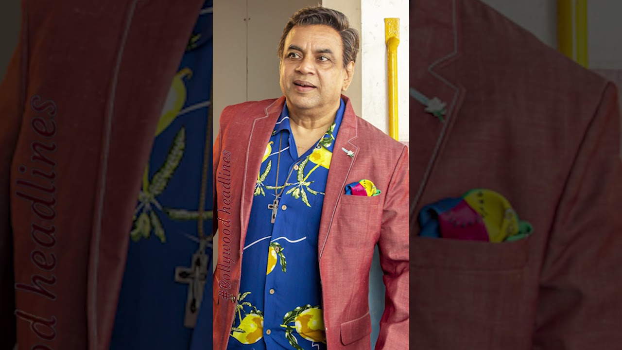 'Hera Pheri' actor Paresh Rawal owns property worth crores, earns a lot from here