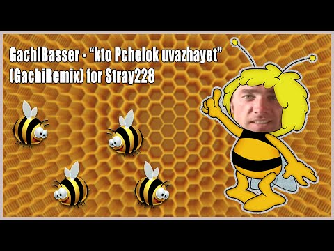 ♂️Кто пчелок уважает♂️ - (GachiRemix; GachiBass) for Stray228