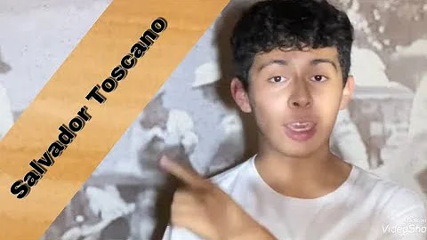 Brief Film History #1: Salvador Toscano - First Vi...