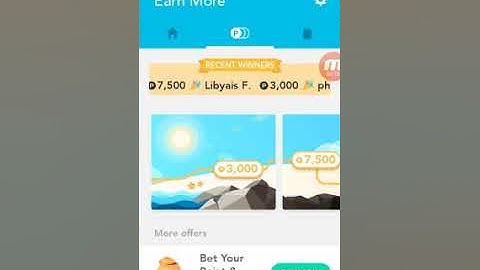 FRONTO SCRATCH CARD AND LOCK SCREEN