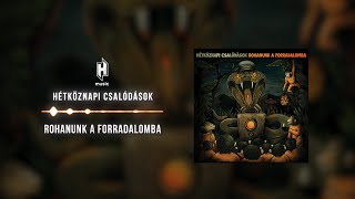 HétköznaPI CSAlódások - Népek kohója (hivatalos szöveges video)