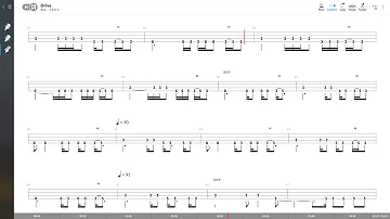 Incubus - Drive (BASS TAB PLAY ALONG)