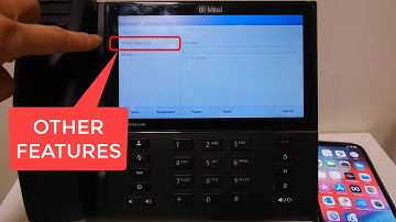 Mitel 6940 - Mobile Line