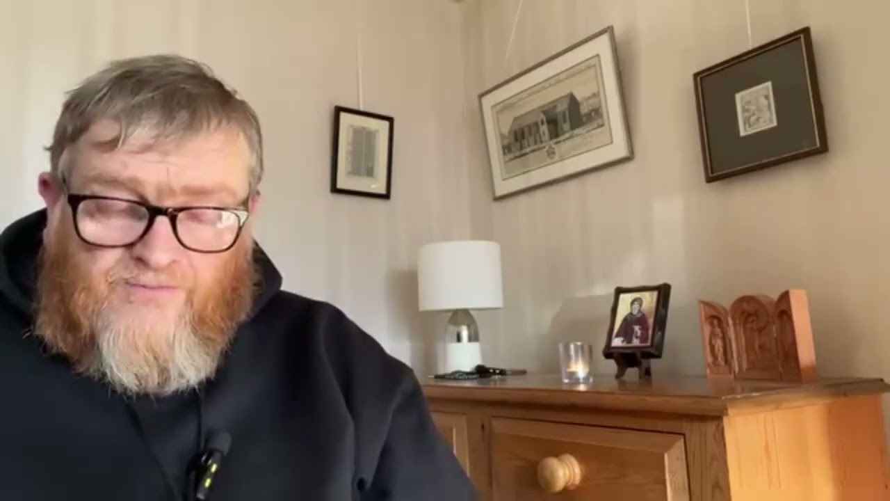 OCAC | Daily Office | 17 Jan 2026 | Sixth Hour | St Antony | Fr David Goode OHS