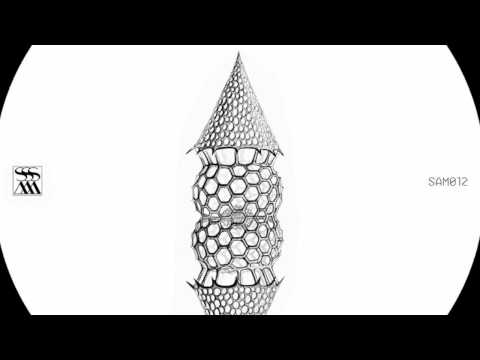 DSCRD — Dscrd 'Graphene' [Stroboscopic Artefacts - SAM012]