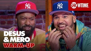 Creepy Apple Picking, J. Law Gets Married \& More | DESUS \& MERO | SHOWTIME