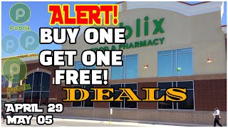 PUBLIX ALERT BUY ONE GET ONE DEALS