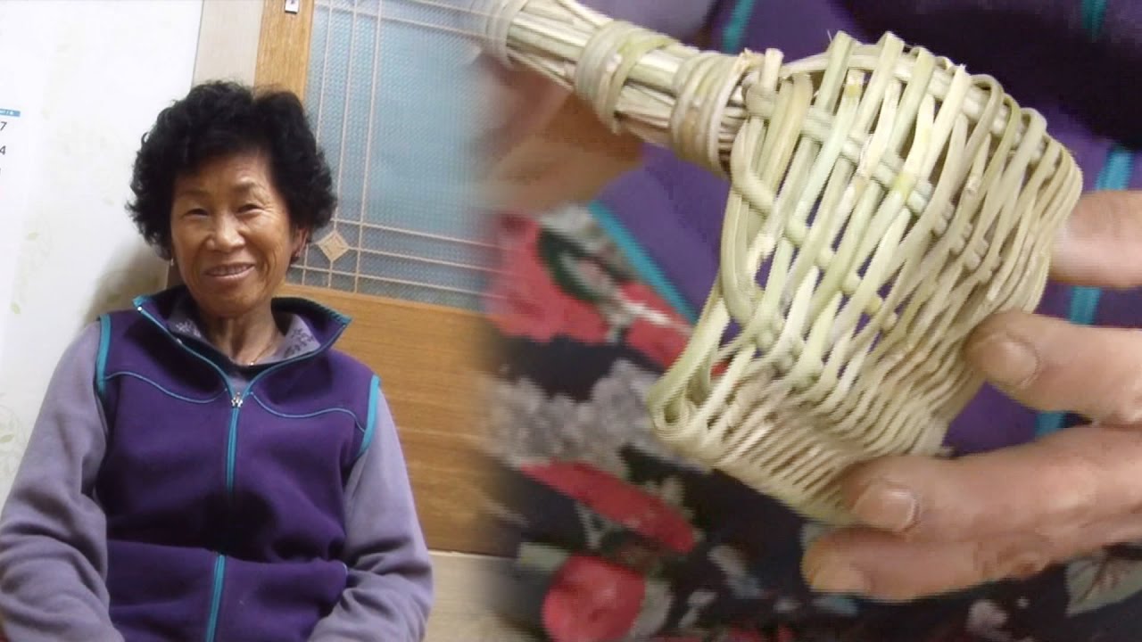 ‘50년’ 어마어마한 내공이 담긴 행복을 부르는 ‘복조리’ @생활의 달인 554회 20170102