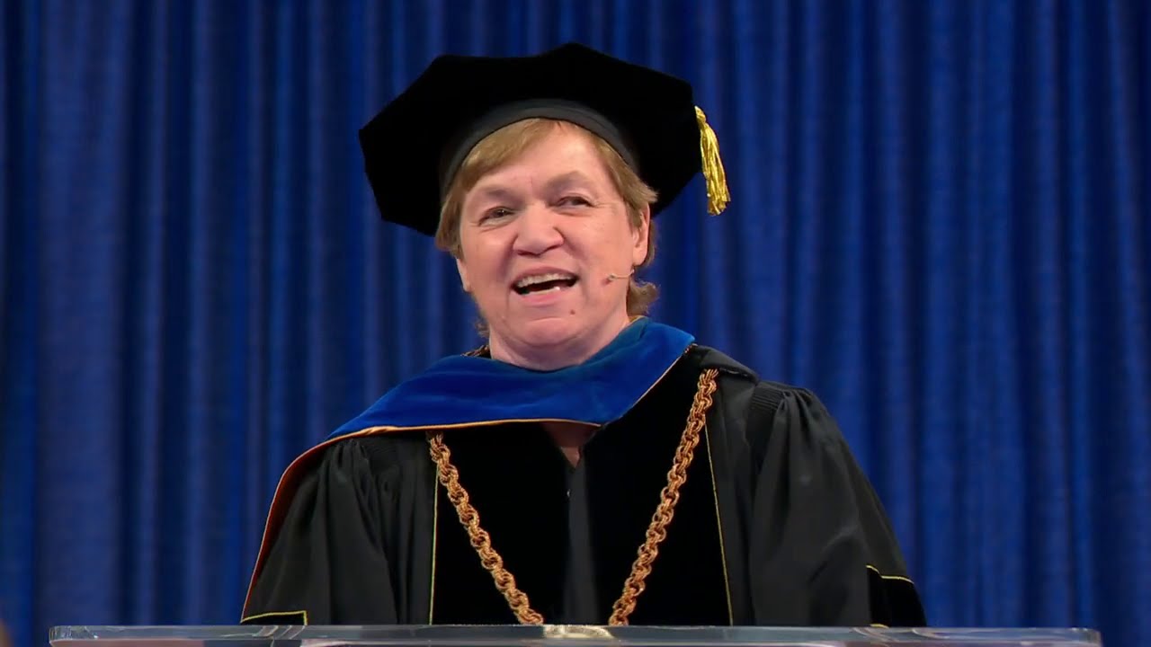 Virtual Convocation for New Students and Parents - YouTube