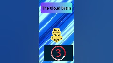 The Cloud Brain