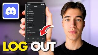 How To Log Out Of Discord Account On Phone - Step by Step 2026 How To Log Out Of Discord Account On Phone - Step by Step 2026