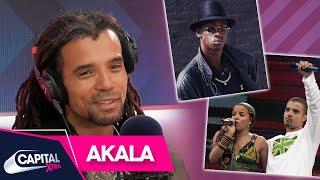 Akala On Growing Up With Ms Dynamite, Musical Inspirations & More | Capital XTRA