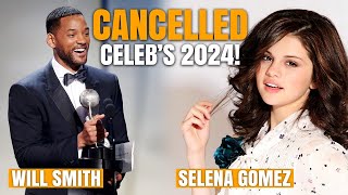 What Celebrities Are Getting Cancelled This Year? | Find Out Now!