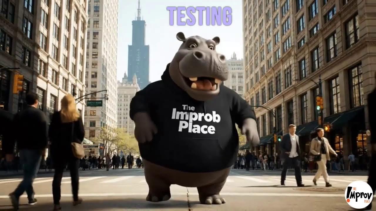 YouTube player