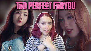 Speak Your Truth! 💅🏻 | 4EVE - Too Perfect For You (สวย เริ่ด เชิด) | OFFICIAL MV FIRST REACTION