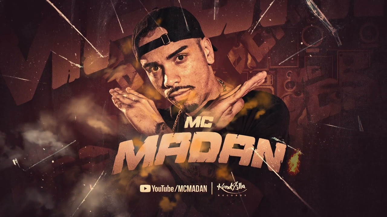 MC Madan - Rave do Megatron 3 - MC Nem JM, MC Delux e MC Gome, (Apollo Mix, Helan e Del)