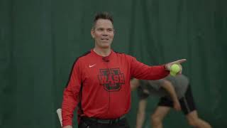 Roger Follmer's Demonstration | Racketman 2025 Coaches Conference