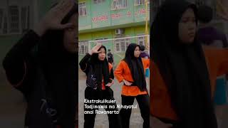 Ekstrakulikuler Tadjimalela Ma Nihayatul Amal Rawamerta Karawang