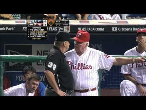 2013/08/02 Manuel, Rollins get ejected
