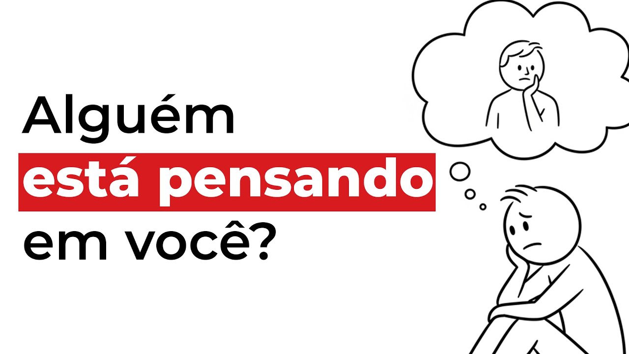 Quando Alguém Pensa em Você, Seu Corpo Envia Estes Sinais