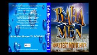 Baha Men: Greatest Movie Hits CD Cover (2002)