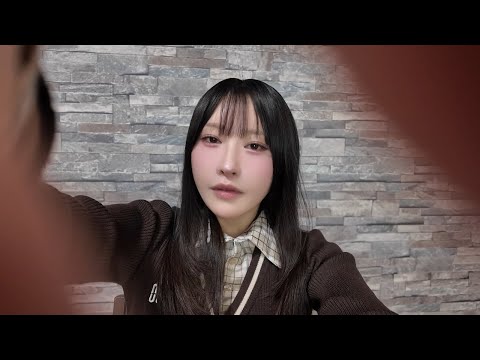 コスプレイヤーの口の中♡