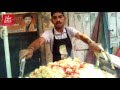 How It's Made - Pav Bhaji - Tawa Pulav - Masala Pav at Lower Parel West - Yummy Street Food