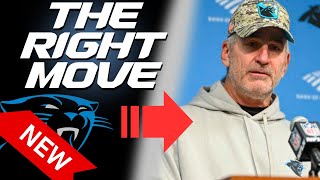 The Real Reason The Carolina Panthers Fired Frank Reich