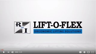 Multi-Box Handling with a LIFT-O-FLEX Lifter