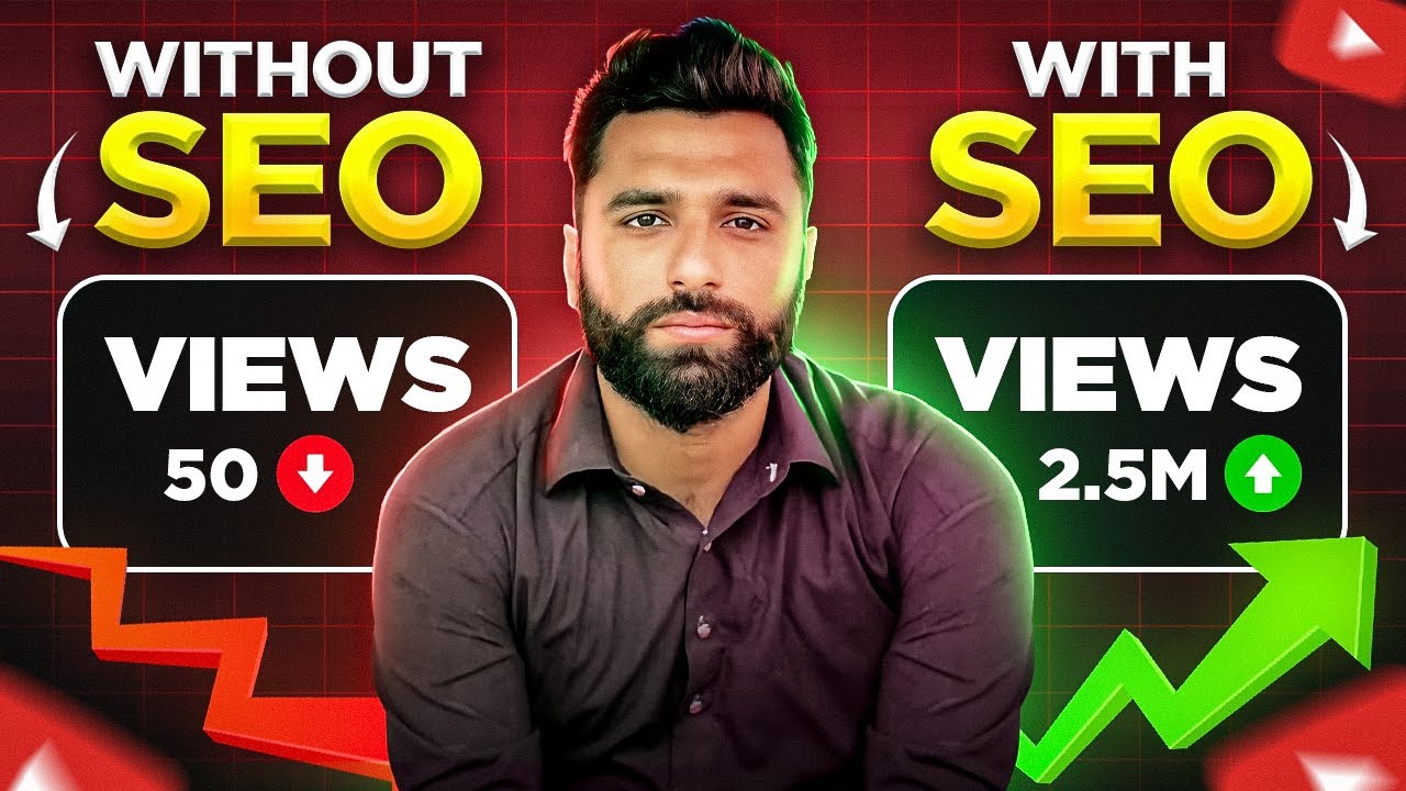 ⁣youtube seo 2024 | how to rank up fast in youtube video | how to viral youtube shorts 2024