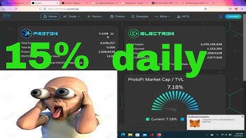 fantom cryptocurrency | Yield Farming |  Earn up to 15% Daily