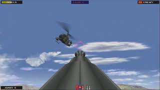 Beach Head 2002 Level ( 1 - 5 )  Gameplay.