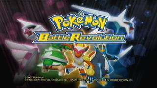 Video thumbnail of "Pokémon Battle Revolution Music - Final Boss Battle Mysterial Theme"