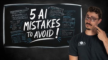 5 Critical AI Prompt Mistakes Everyone Makes (And How to Fix Them)