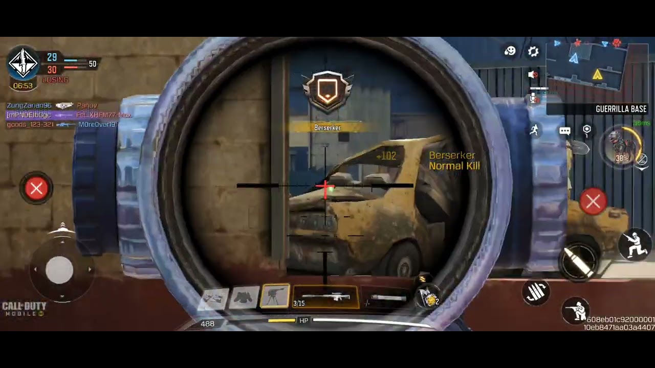 I finally got Rytec AMR Gold Camo!! | Call of Duty Mobile | MickeyDCat_YT