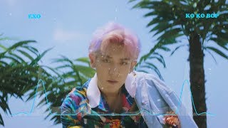 EXO - Ko Ko Bop [ BASS BOOSTED ]  🎧 🎵