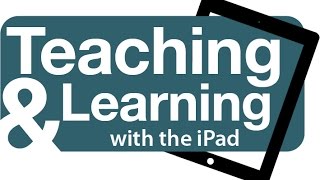 Open Online Professional Development with iTunesU and the iPad